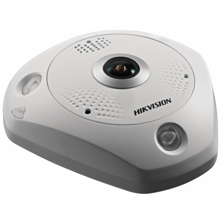 DS-2CD6365G0E-IS(B) (1.27) IP ВИДЕОКАМЕРА 6MP HIKVISION