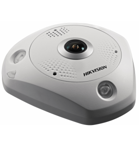 DS-2CD63C5G0E-IS(B) (2) IP ВИДЕОКАМЕРА 12MP HIKVISION