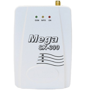 MEGA SX-300 GSM СИГНАЛИЗАЦИЯ MICROLINE